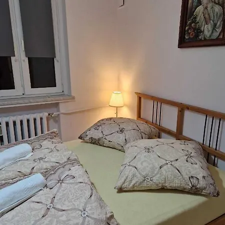 Apartament W Centrum Prudnik Eksteriør bilde